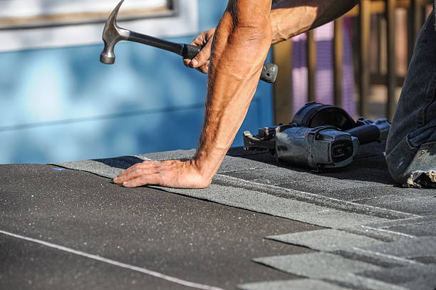 Reliable Gutter Repair And Installation contractor in Vining, MN by Ben Roofing and Steel LLC